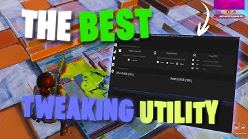EXTREME FPS BOOST + ZERO INPUT DELAY?! Testing RISXN Tweaks Extreme Panel (INSANE Results)
