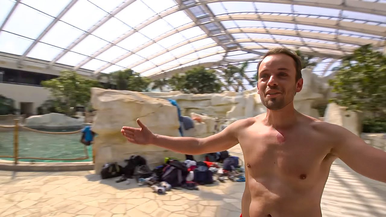 Dans les coulisses de Center Parcs