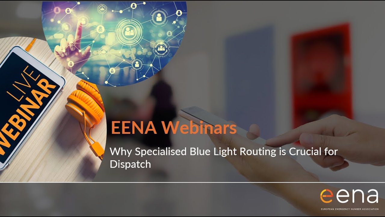Why specialised blue light routing is crucial for dispatch