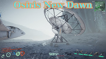 Osiris New Dawn (E-46) I found a Broken Plant