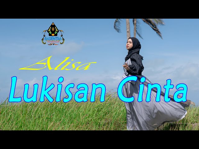 Alisa - LUKISAN CINTA (Official Music Video) class=