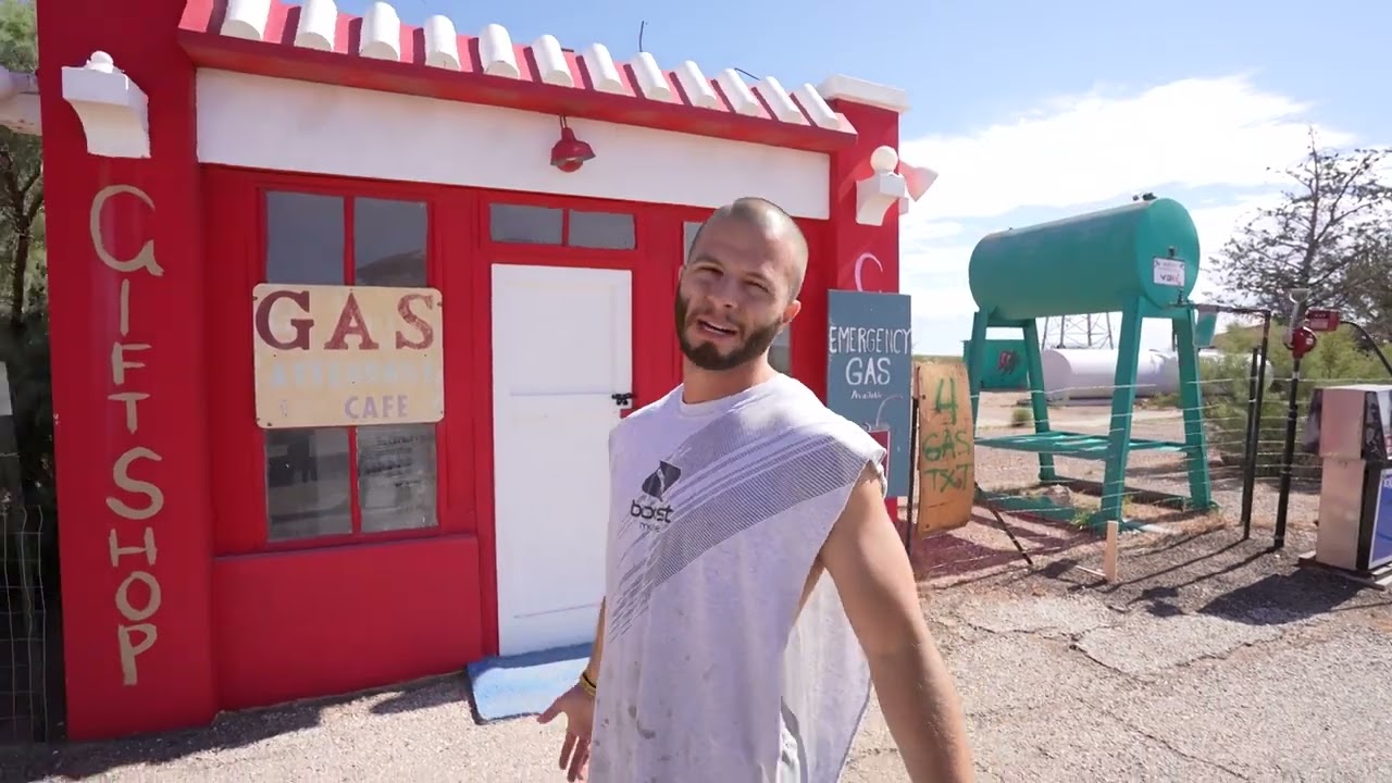 I Bought a Town in Texas! - September 2023 Update