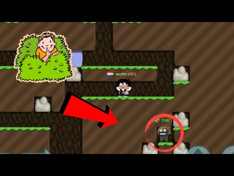 GROWTOPIA HIDE & SEEK ~ MTgrow & ZQBT #7