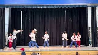 ✨💙Demo Team: Multicultural Night @Ranchview Elementary School 🎟️