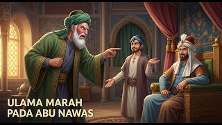 Download Lagu ULAMA MARAH BESAR! ABU NAWAS JAWAB SATU KALIMAT, RAJA LANGSUNG TEPUK TANGAN MP3