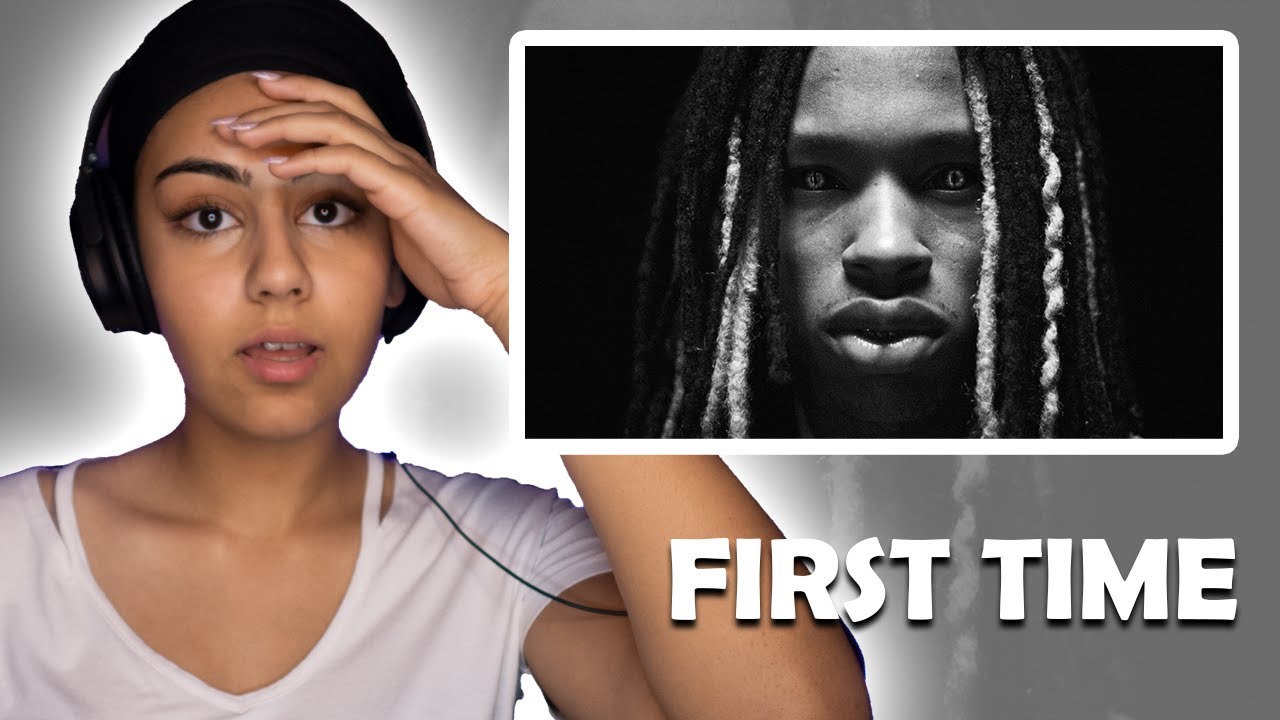 My FIRST time listening to King Von - Demons [REACTION]