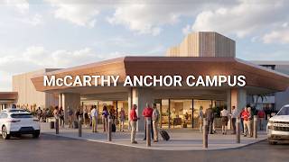 McCarthy Anchor Campus | Our National Employee Development Campus