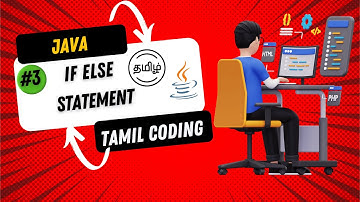 Java If Statements Explained in Tamil | Beginner-Friendly Tutorial | Tamil Coding 🖥️