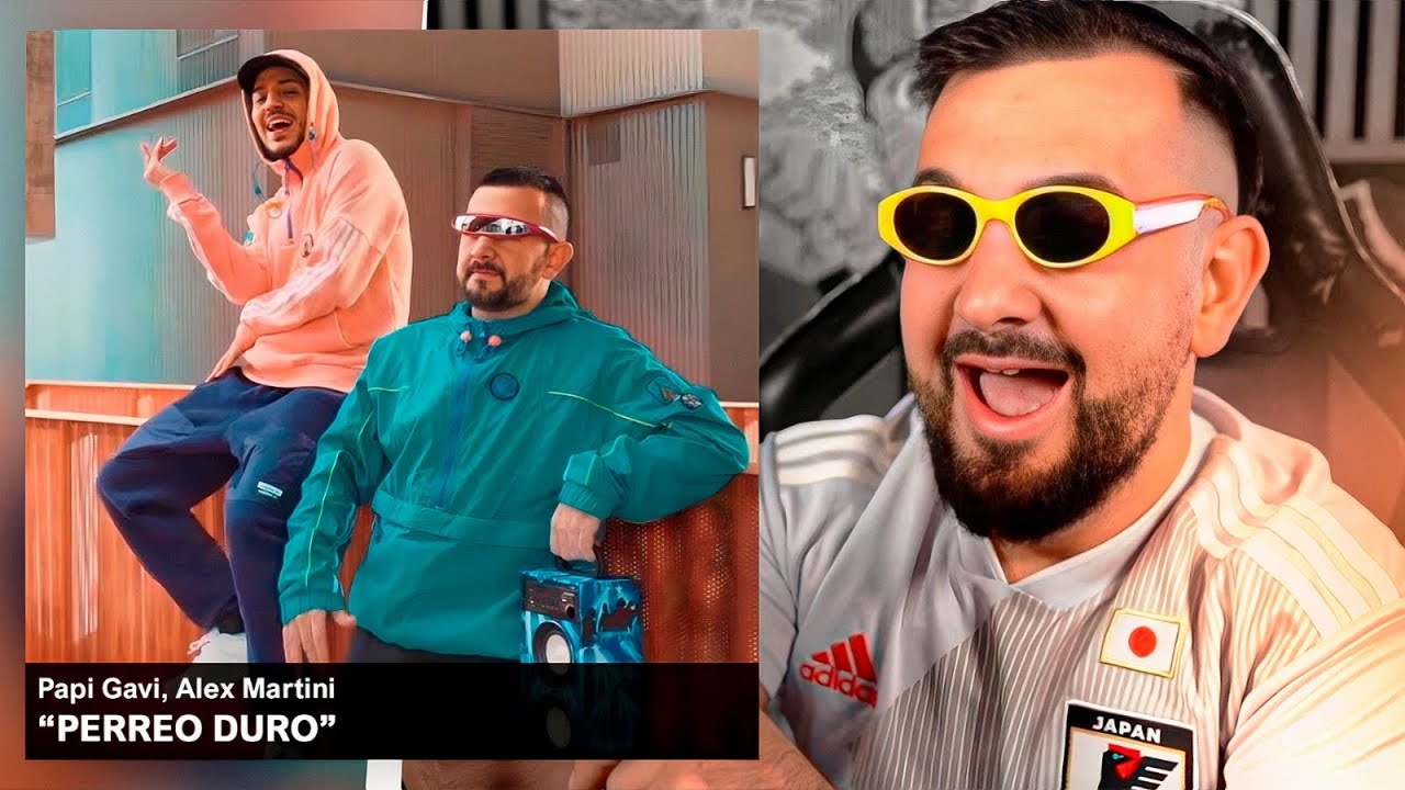PAPI GAVI REACCIONA A 