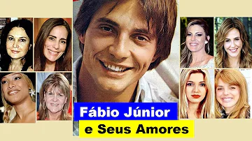 Quanto tempo Guilhermina Guinle foi casada com Fábio Júnior?