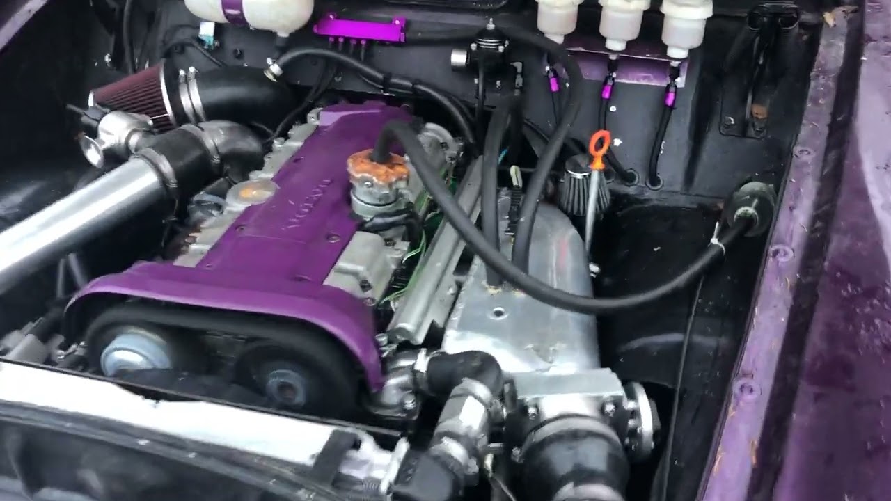 Amazon kombi VOLVO 22134 VF (220hk)