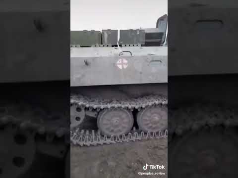 Трофейная российская эвакуационная