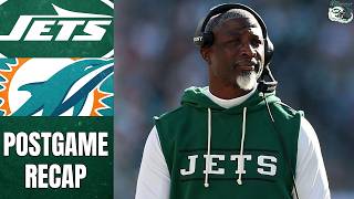 Jets vs Dolphins Week 7 Recap, Reaction & Highlights