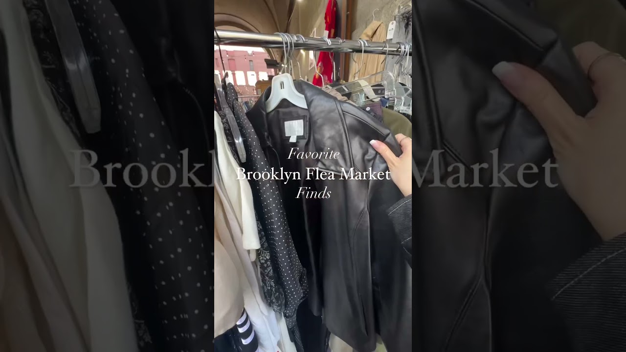 Brooklyn Flea Finds😍 