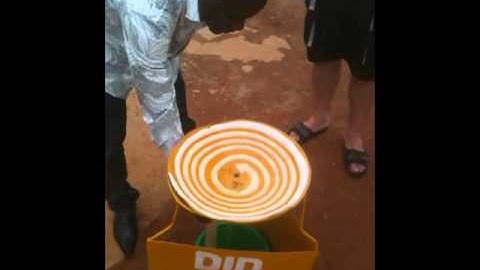 Coriolis effect in Uganda.wmv