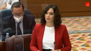 Ayuso ofrecerá hospital de pandemias como almacén principal para vacunas