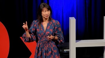 The Power of perspective: Learning to see things in a new light | Cynthia Hansen | TEDxHSGSalon