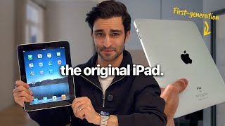 The original iPad revisited: Still usable in 2025?! ✨