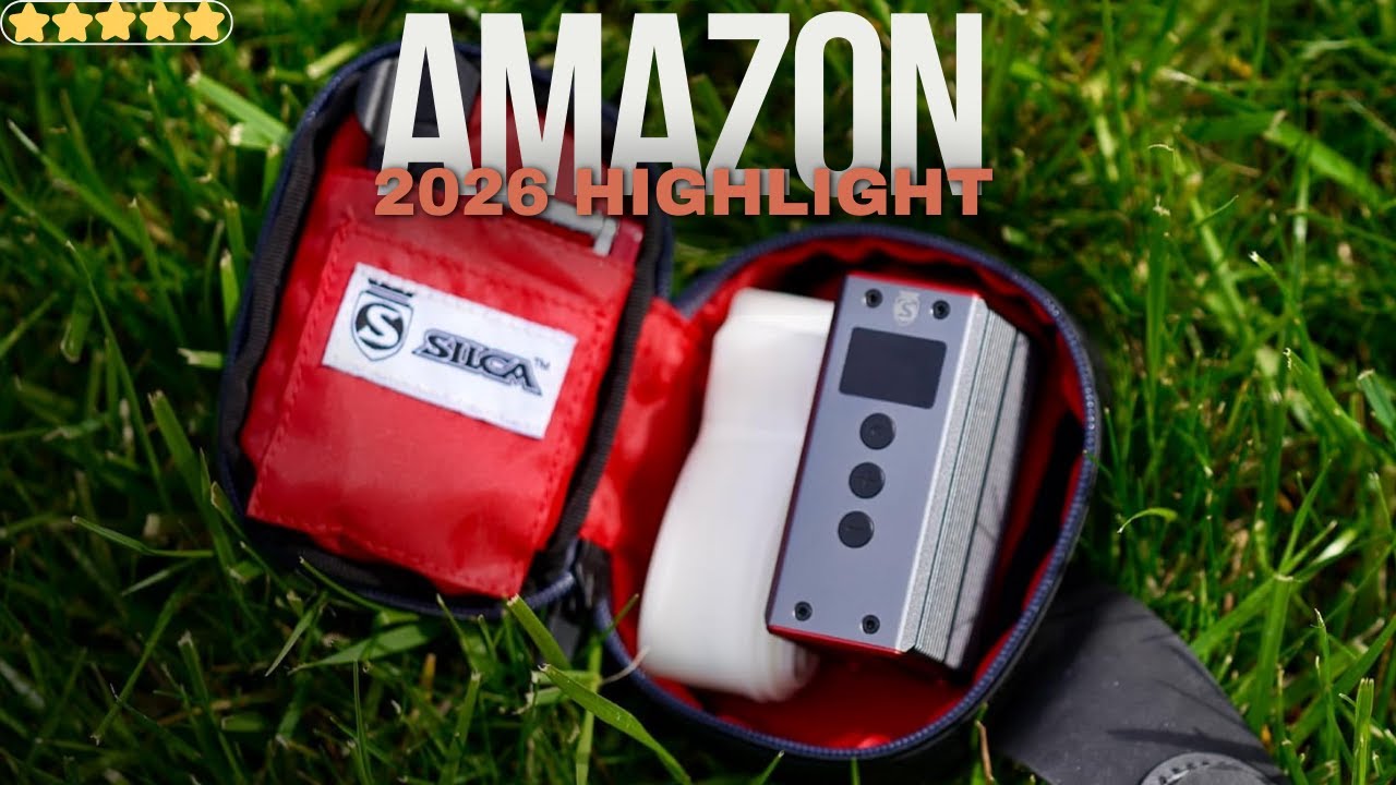 The Future of Cycling! 🚲 SILCA ELETTRICO Mini Electric Pump Review ⚡