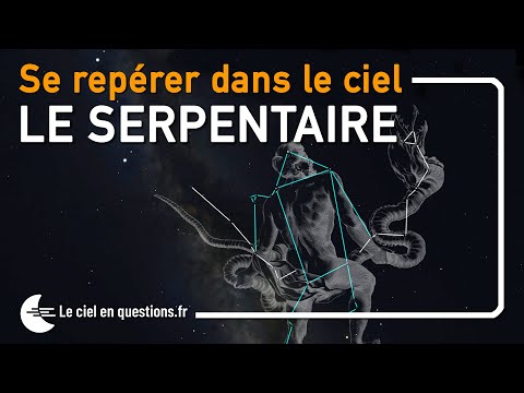 Vidéo: Existe-t-il une constellation de serpents ?