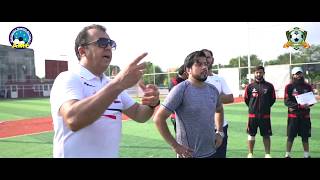Psff Futsal Coaching Course 2019 Practical Session - Coach Mr. Cesar