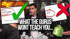 DROPSHIPPING Simple Fix: "GETTING NO Sales BUT Doing Everything RIGHT?!" (It's Not Your Fault)