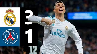 The Day Cristiano Ronaldo Saved Real Madrid Again ● Extended Highlights