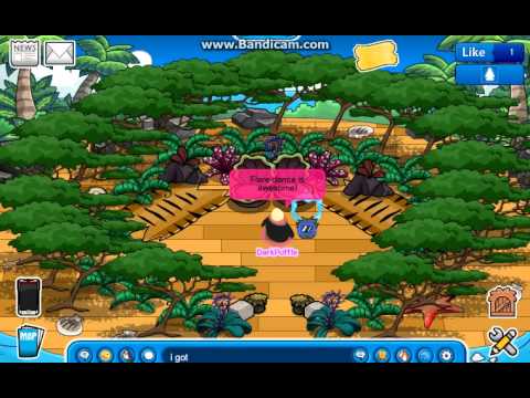 Club Penguin:Elite Puffle