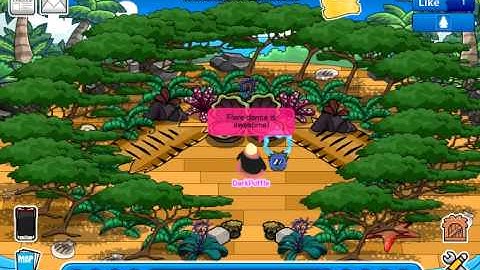 Club Penguin:Elite Puffle