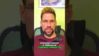 Венера в синастрии: аспекты и проекция в дома #shorts