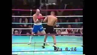 1991 03 09 Viachaslau Ianouski vs Rick Yoshimura 360p - YouTube