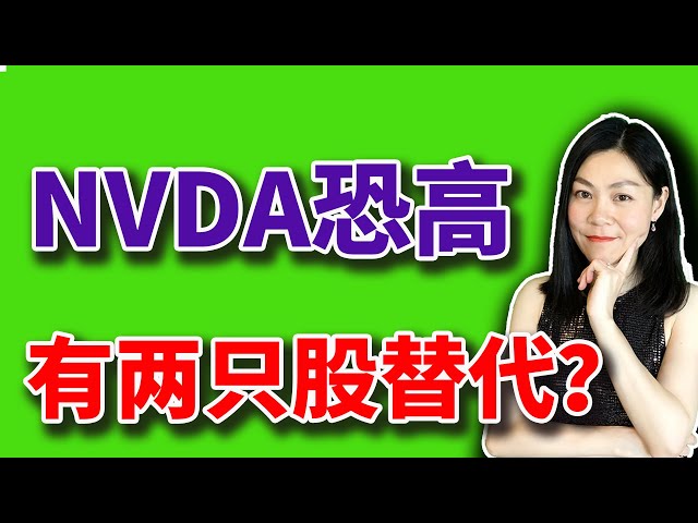 美股：NVDA目标价X00，下一只NVDA是什么？