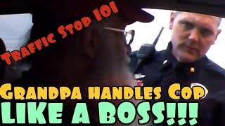 Traffic Stops 101