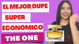 ✅ EL MEJOR DUPE SÚPER ECONÓMICO DE THE ONE‼️🤑🤑