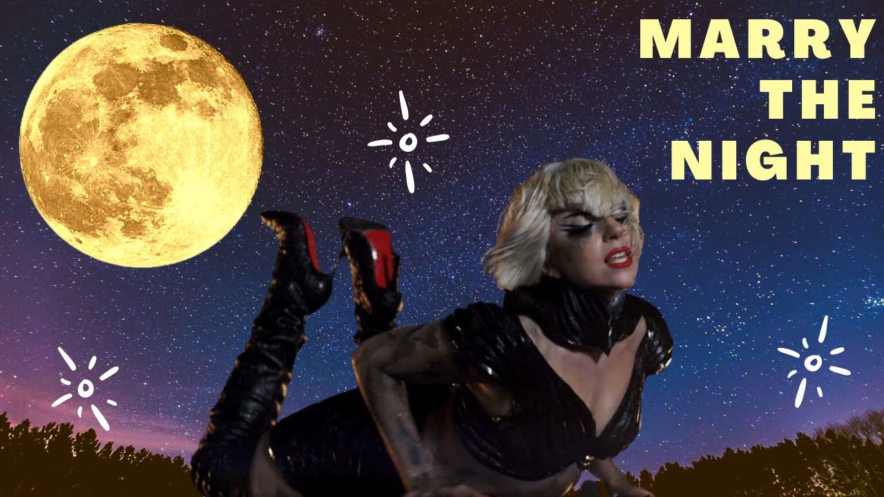 Lady Gaga Marry The Night Deutsche übersetzung www.youtube.com