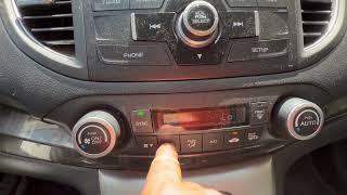 104624 2014 Honda CR-V
