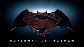 Fan Made Batman vs Superman: Dawn of Justice