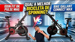Download lagu Odin Fit 8kg Pulse Mag vs. Gallant Connect Max: Which Is the Best Spinning Bike?