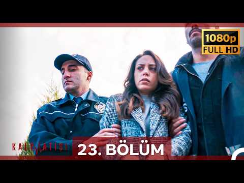 Kalp Atışı 23. Bölüm (Yenilenmiş Görüntü)