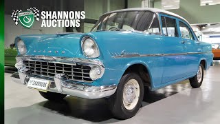 1962 Holden EK Special Sedan - 2020 Shannons Spring Timed Online Auction