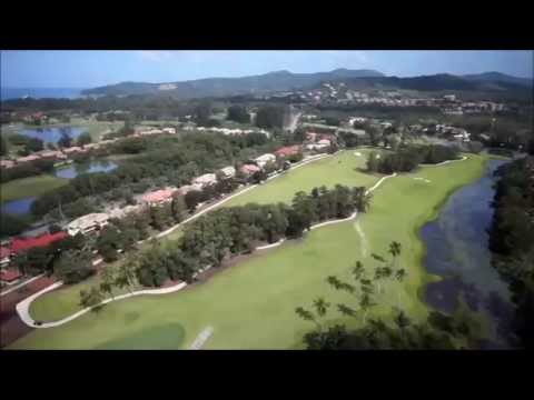 Laguna Phuket Golf Club, A Hole New Golfing Experience