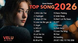 Download Lagu Top Songs Cover HotHit Pop Playlist 🎙✨ 2026 | Velu Music Vol.4 MP3