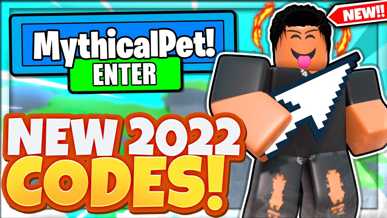 2022) ALL NEW SECRET *MYTHICAL PET* CODES In Roblox Rebirth Champions X! 