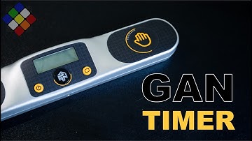 GAN Timer Review | MnM Cube Shop