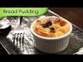 Bread Pudding | Eggless Easy Dessert Recipe | Ruchi's Kitchen