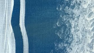 Acrylic Techniques - Hard and Soft Edge screenshot 3