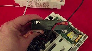 "How To" Swap Out the SIM Card on a Simon XT, Alarm.com Cell Unit