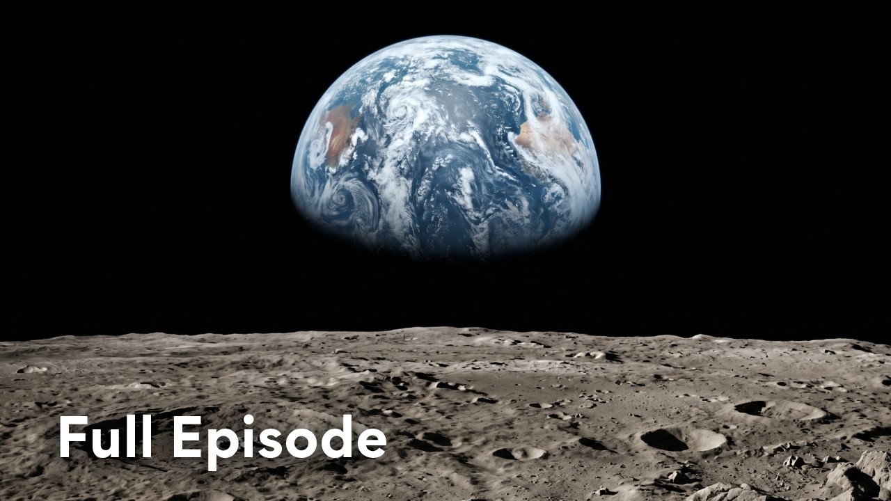 Documentary backdrop image for Moon Mission in Peril (2026)