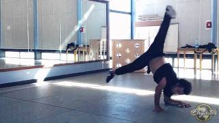 BBOY MARCIO BBOY ARANHA 2011