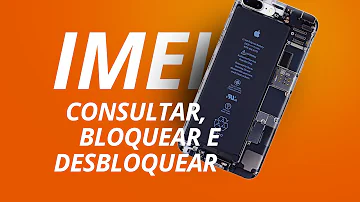 Como conseguir declaração de bloqueio de IMEI?